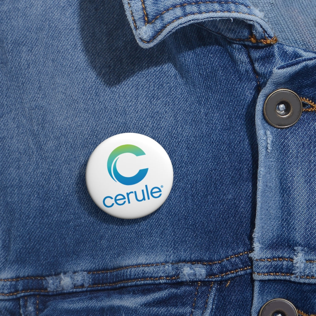 Cerule Pin
