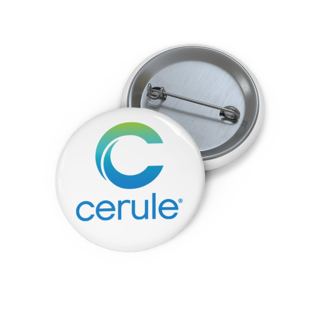 Cerule Pin