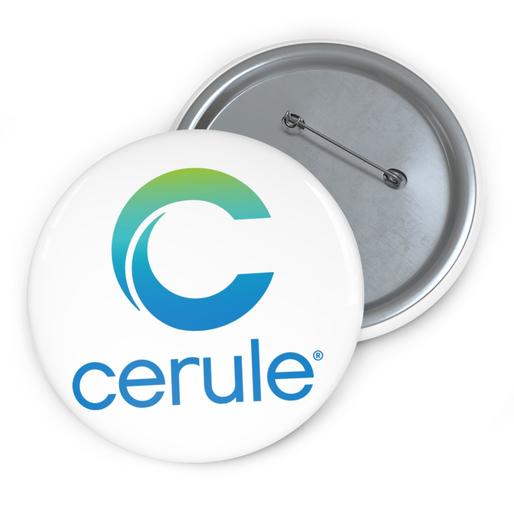 Cerule Pin
