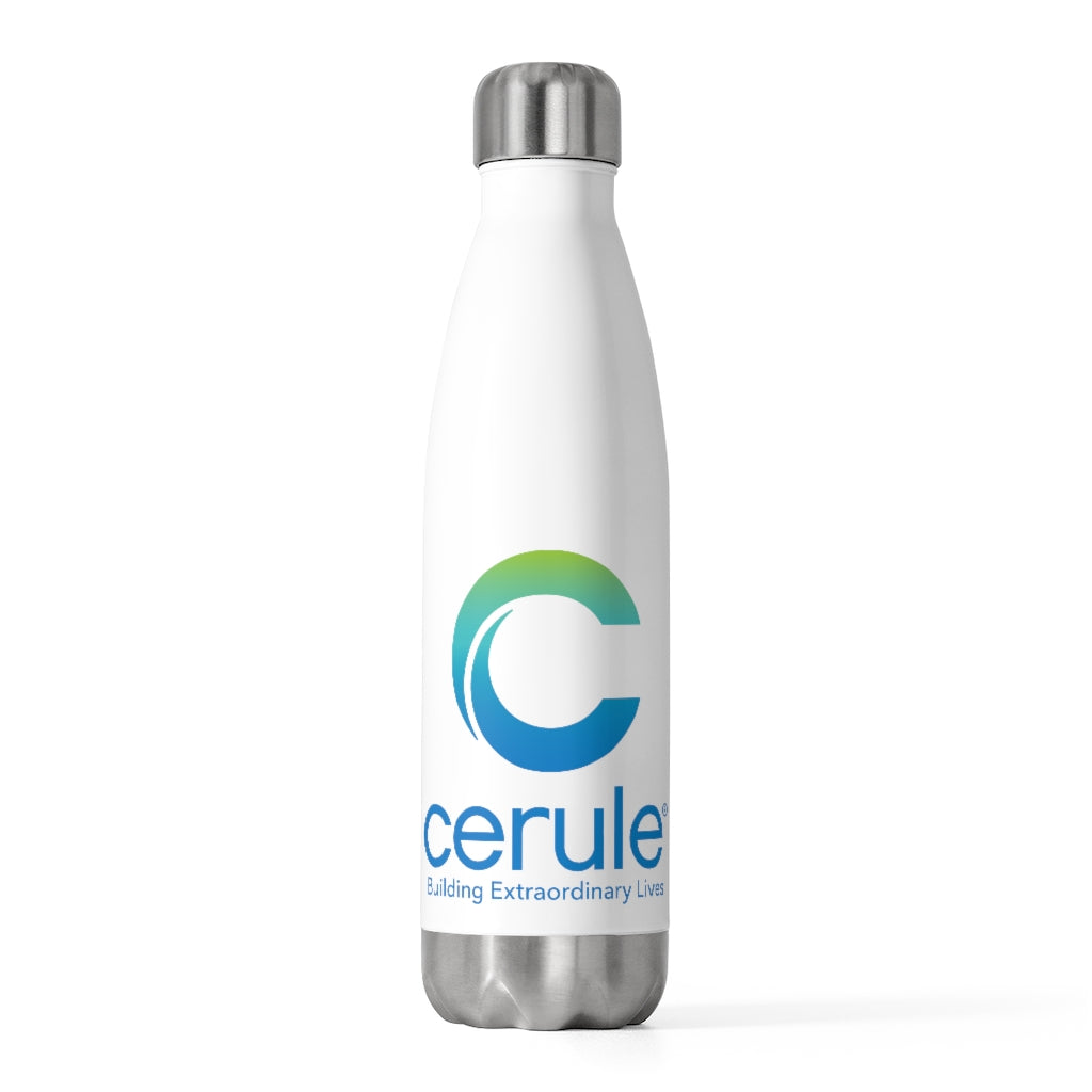 Bottle - 20oz Insulated Cerule Bottle