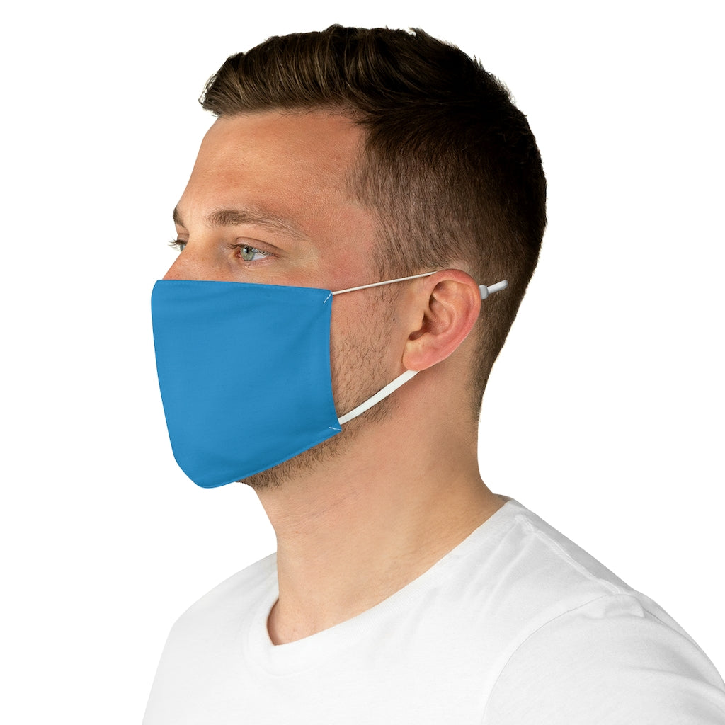 Face Mask Cerule - Blue