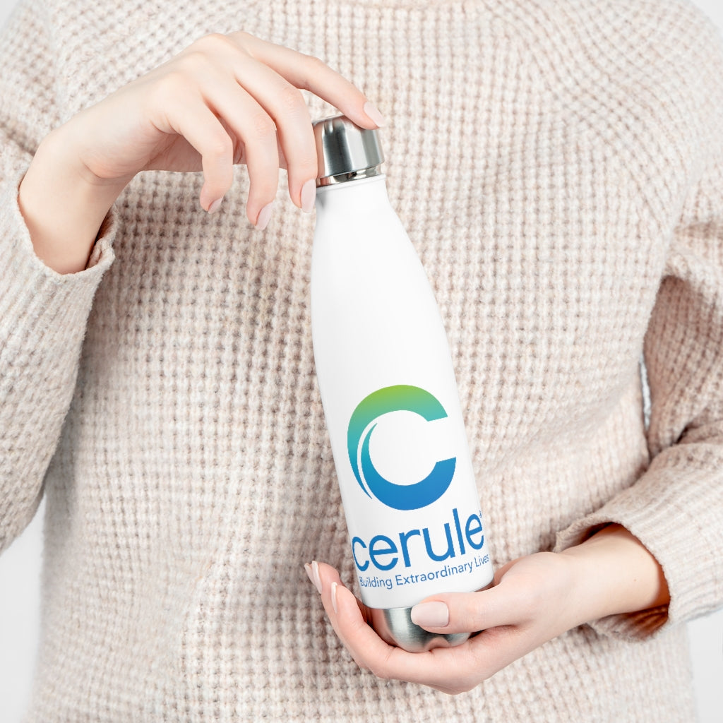 Bottle - 20oz Insulated Cerule Bottle