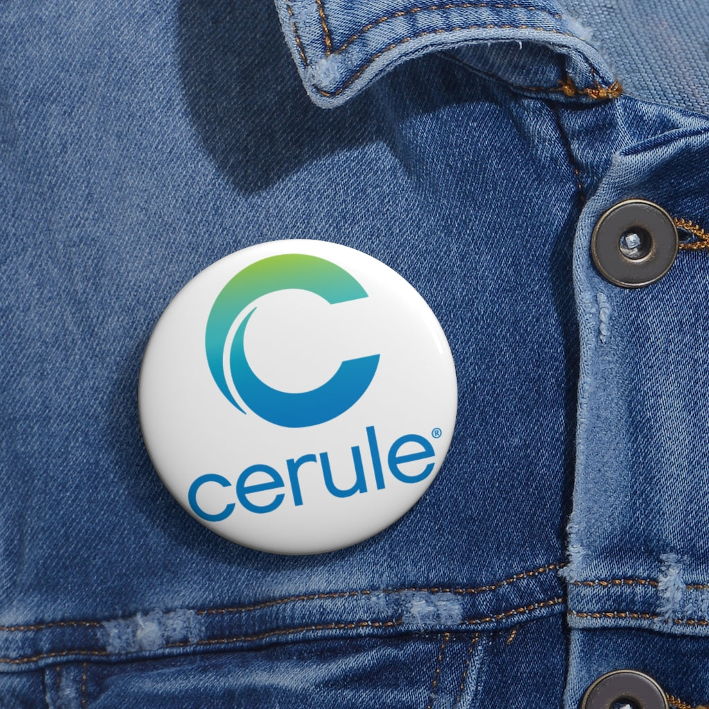 Cerule Pin