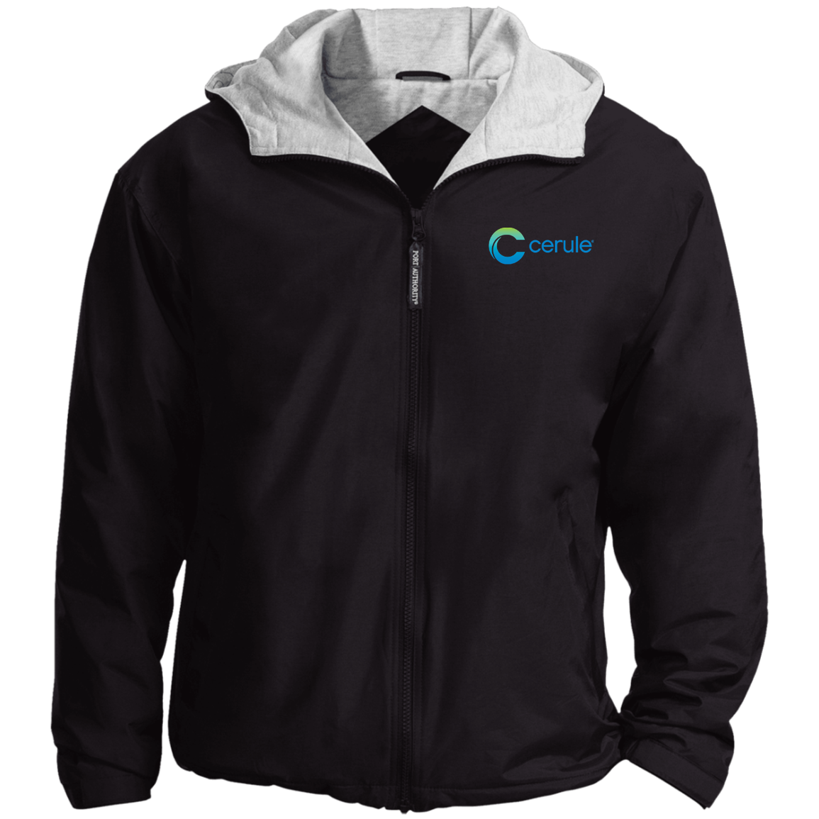 Cerule Team Jacket - Black