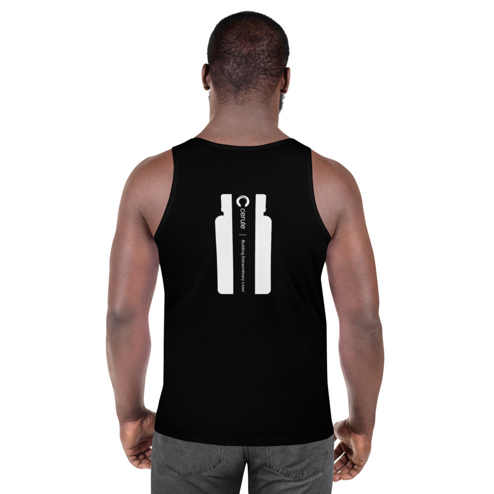 Men's "Bottle" Tank Top