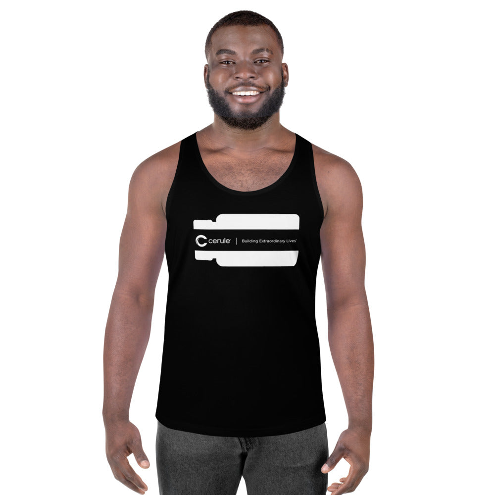 Men's "Bottle" Tank Top