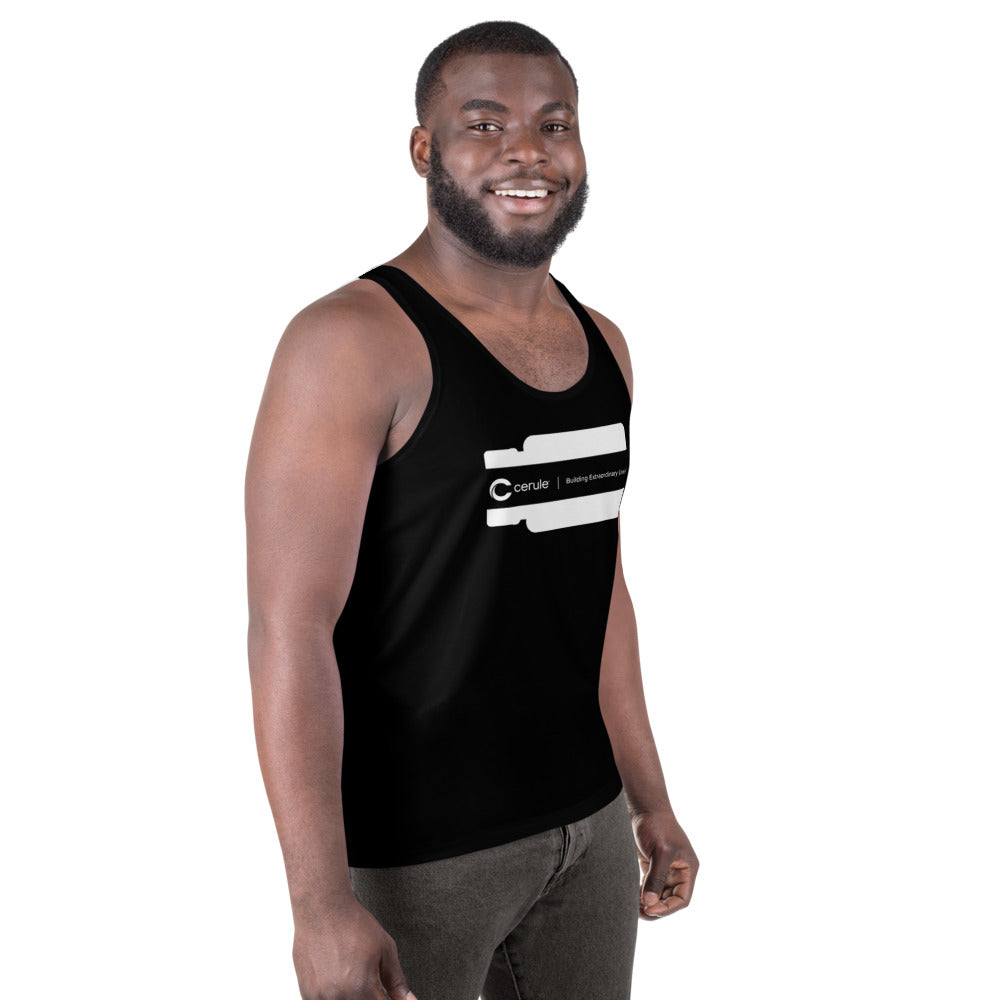 Men's "Bottle" Tank Top