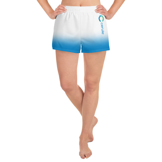 Women's Cerule - Athletic Short Shorts