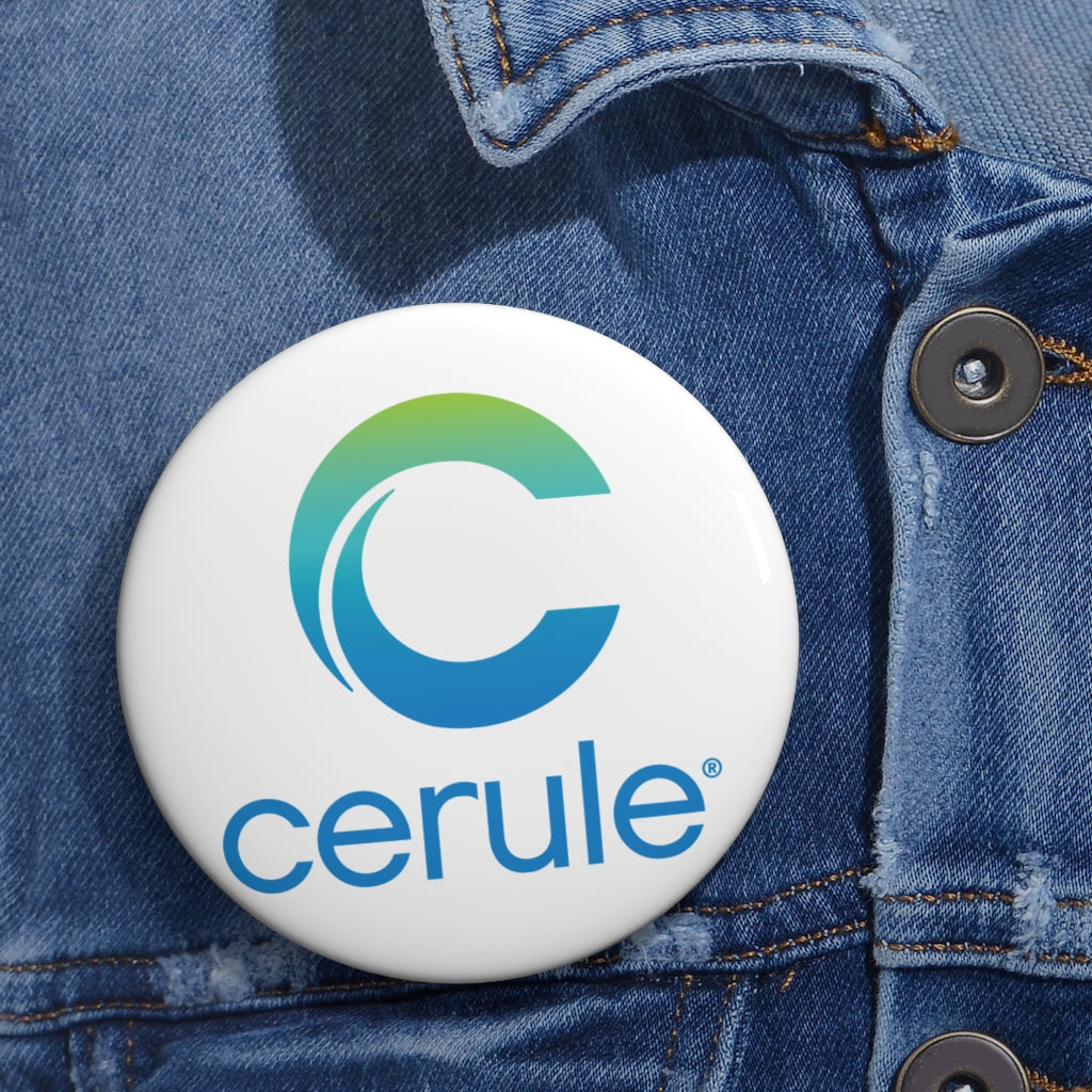 Cerule Pin