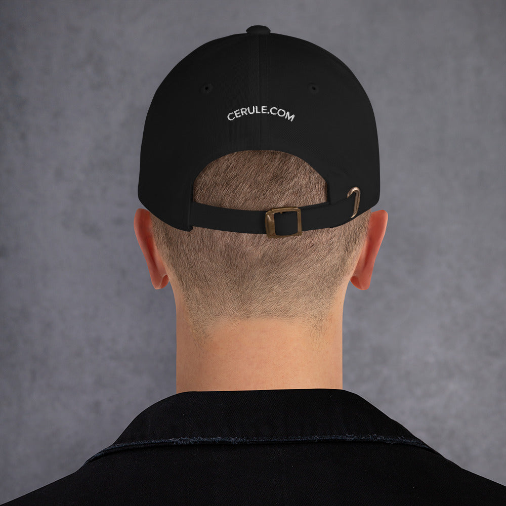 Hat "Cerule" - Black