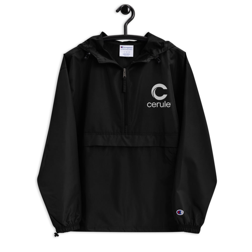 Jacket - Cerule Packable Jacket - Black
