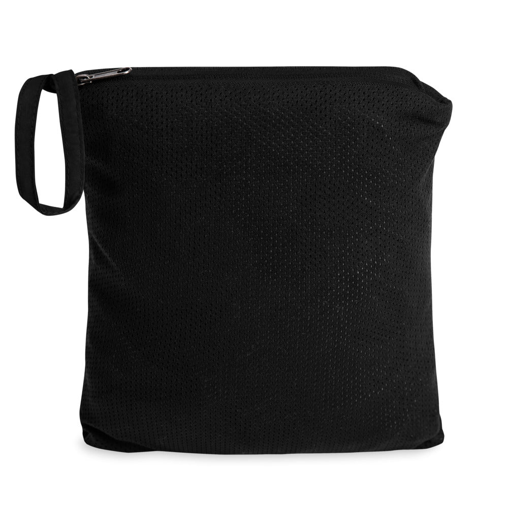 Jacket - Cerule Packable Jacket - Black