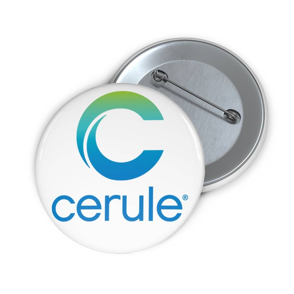 Cerule Pin
