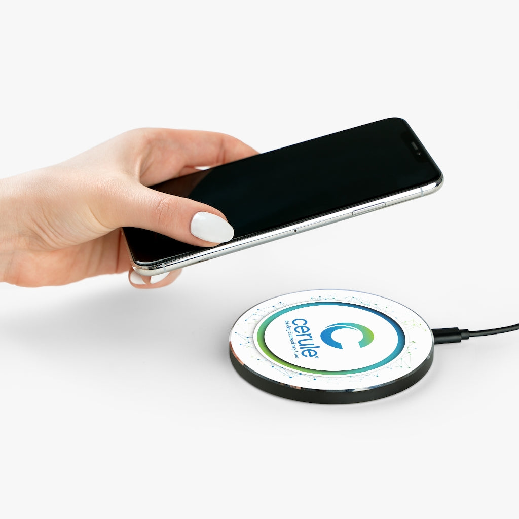 Cerule Wireless Charger