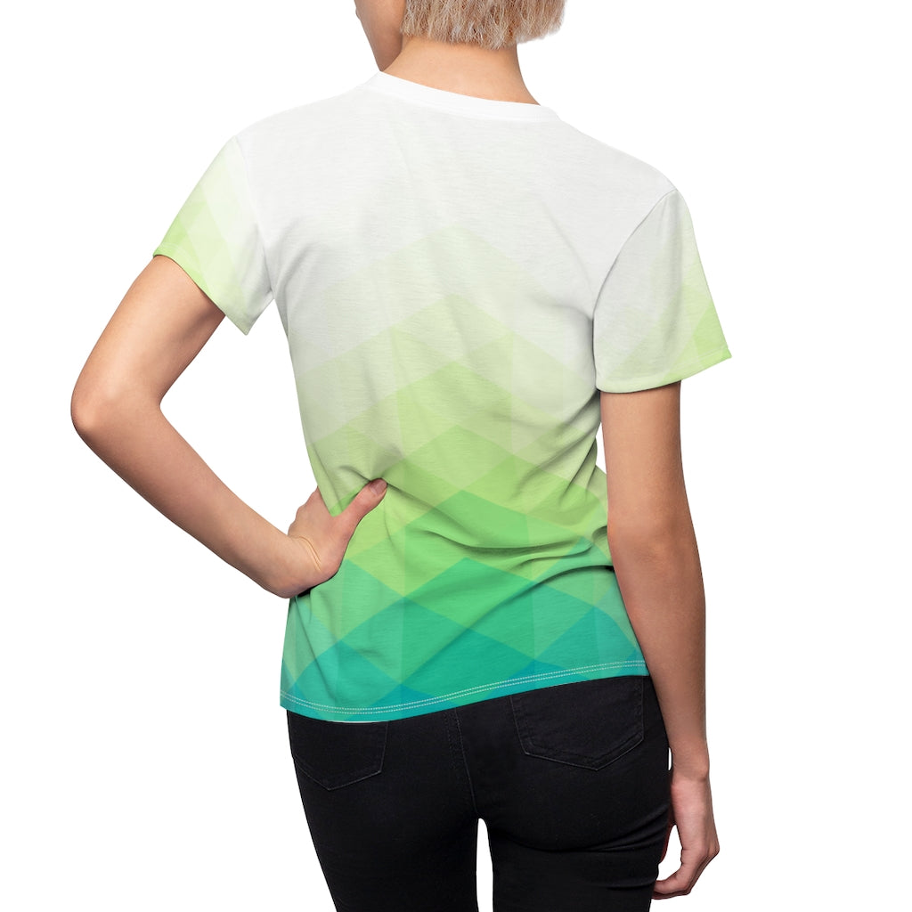 Women's Cerule Tee