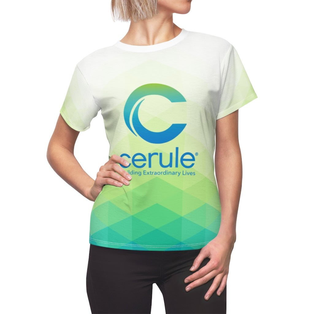 Women's Cerule Tee