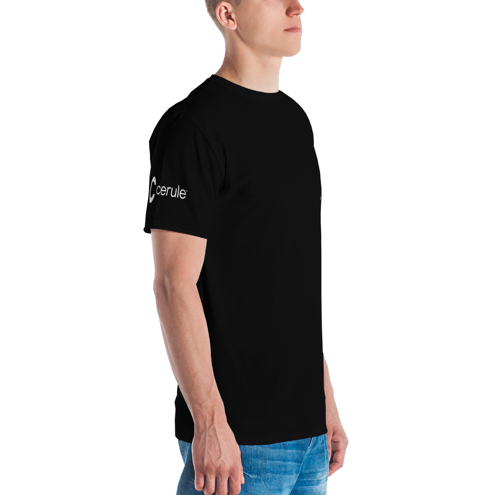 Men's BEL T-shirt - Black