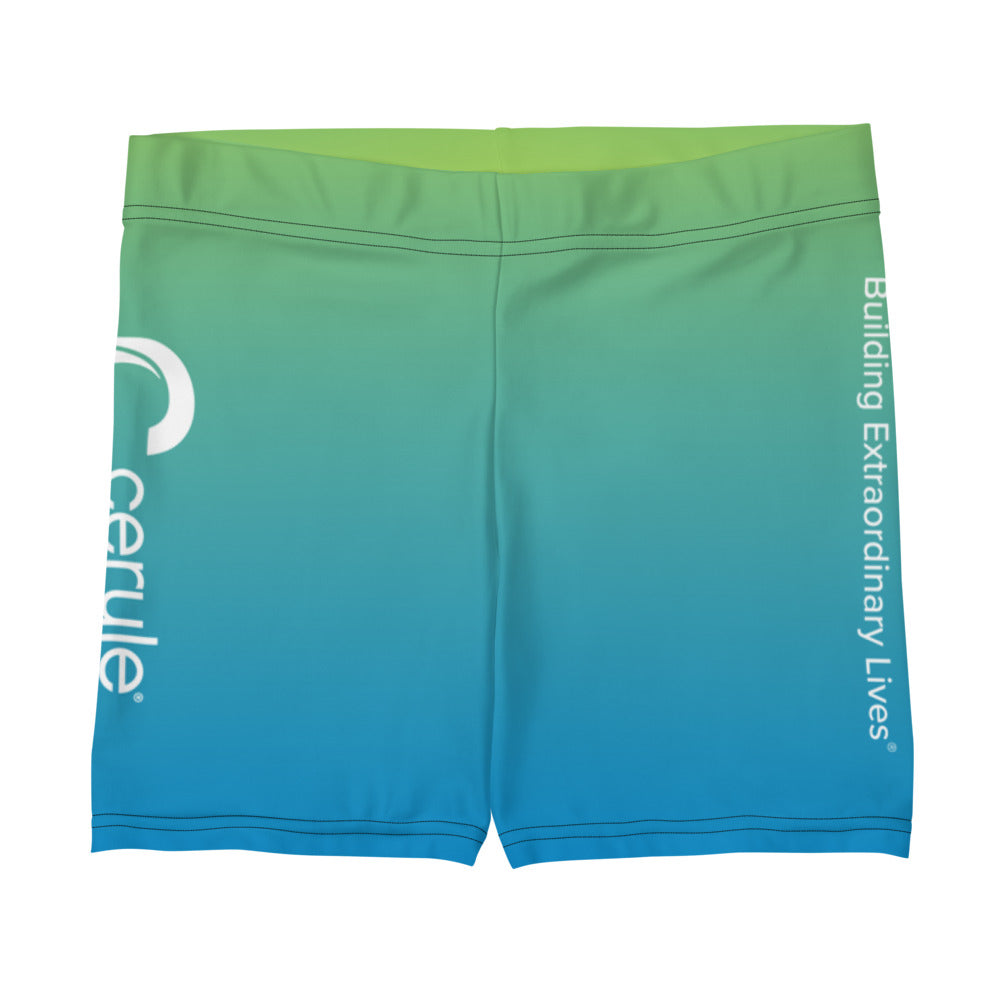 Women's "Cerule Color" Shorts