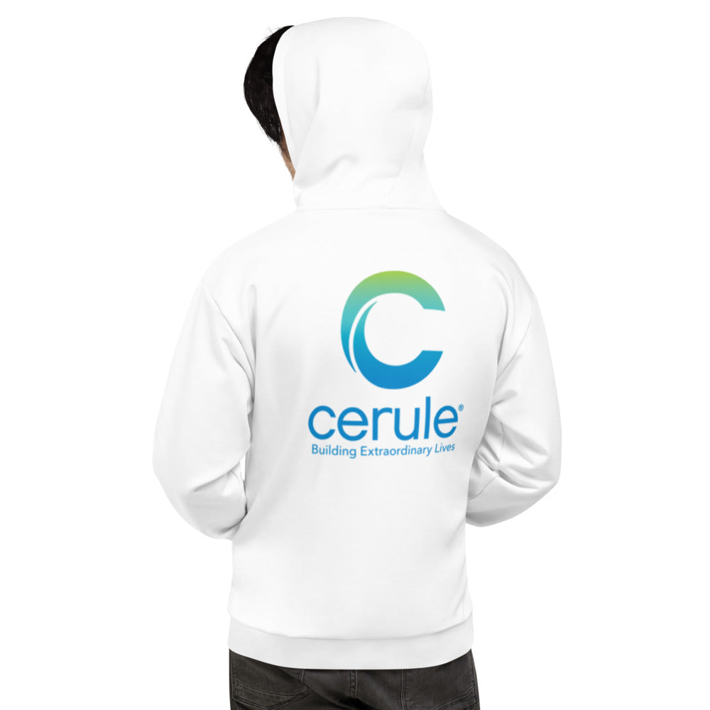 Hoodie - Cerule Pocket