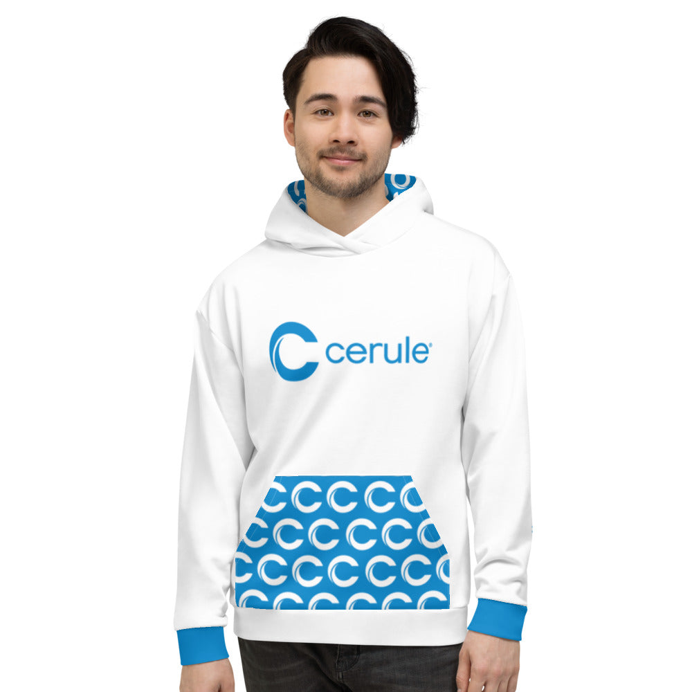 Hoodie - Cerule Pocket