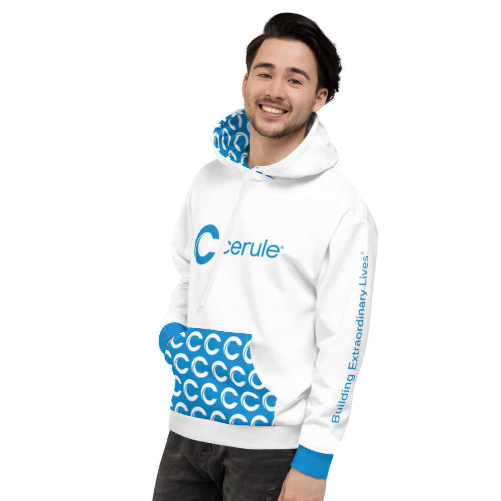 Hoodie - Cerule Pocket