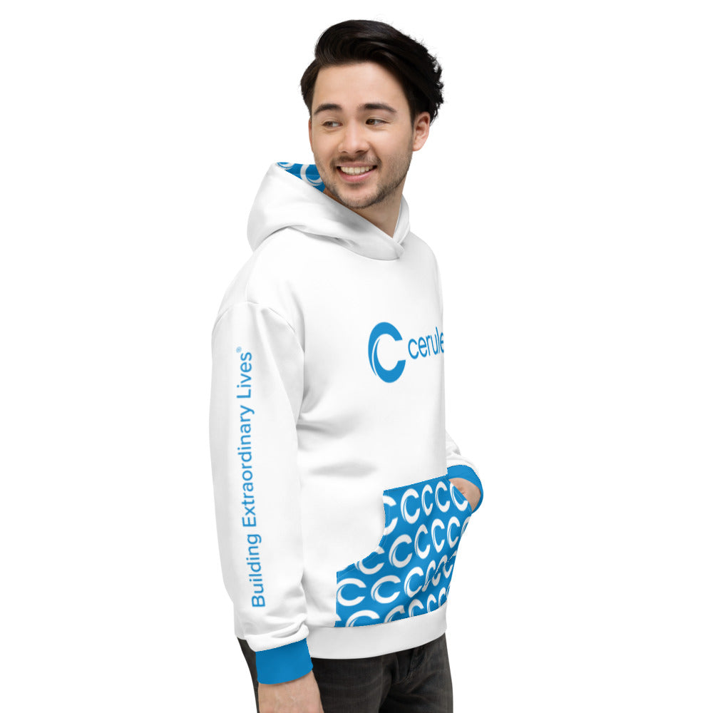 Hoodie - Cerule Pocket