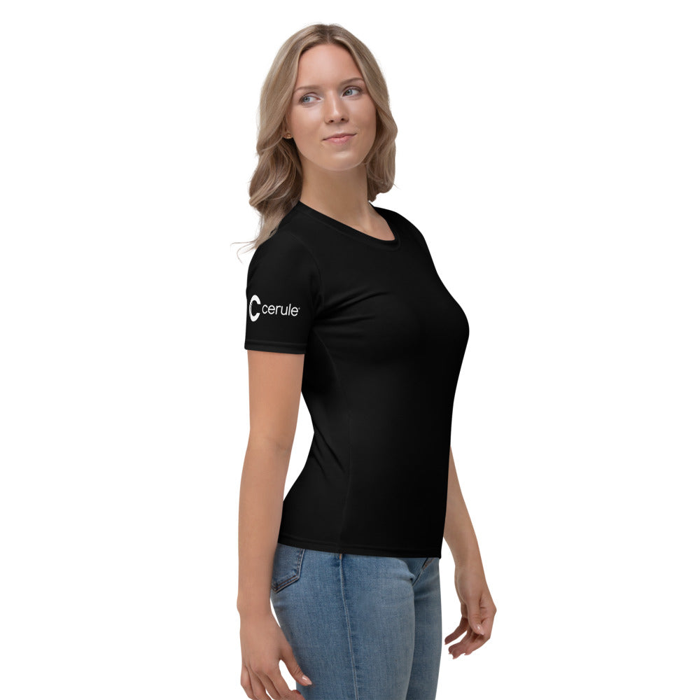 Women's BEL T-shirt - Black