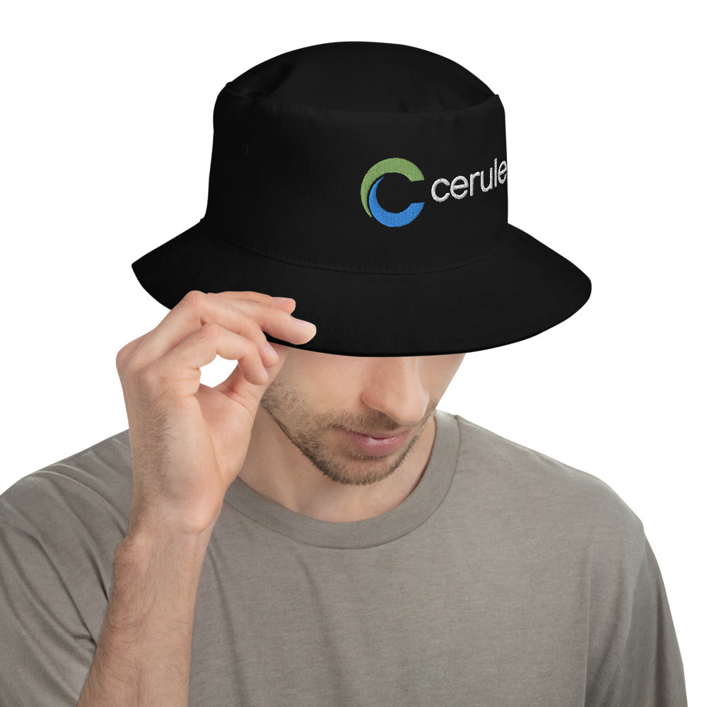 Cerule Bucket Hat