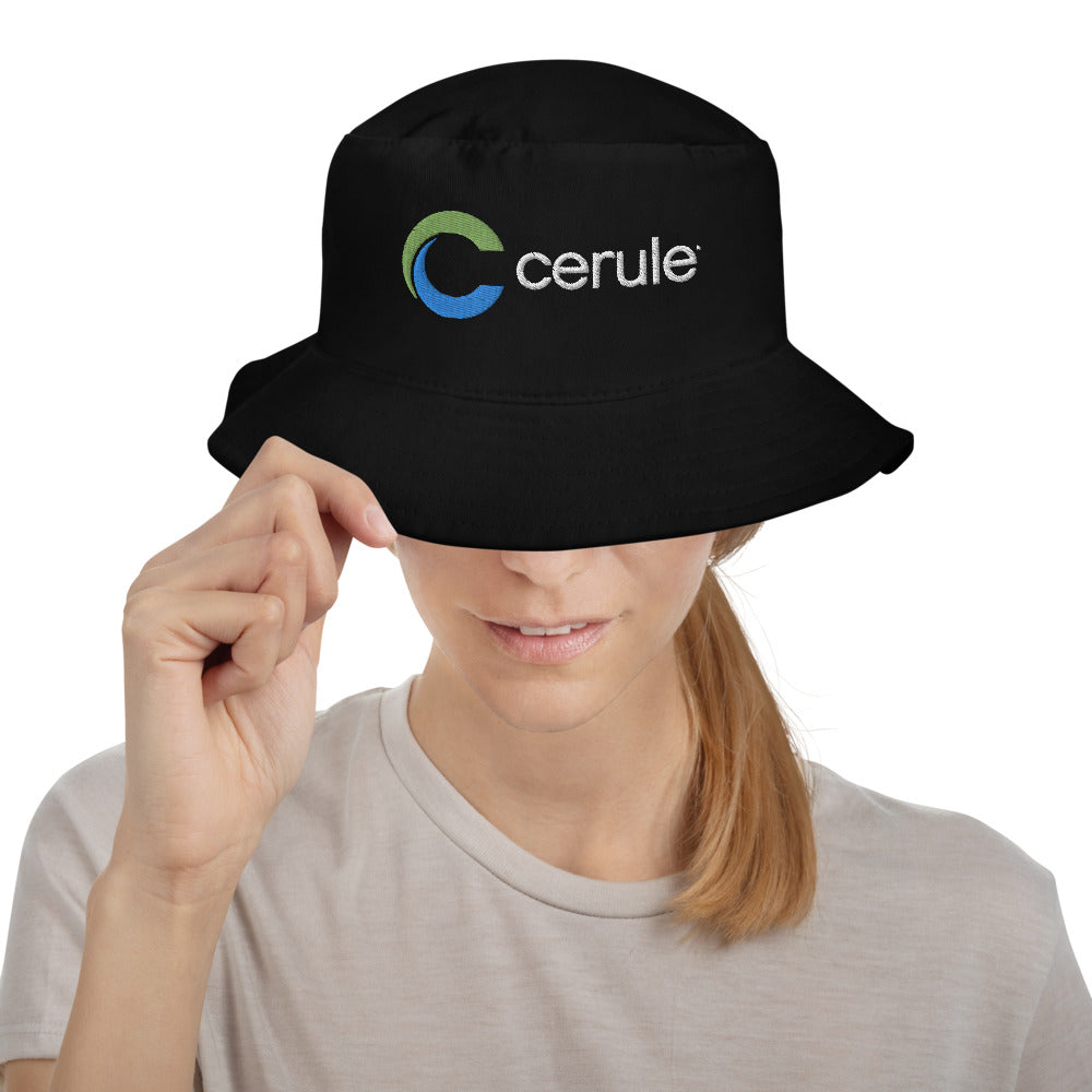 Cerule Bucket Hat