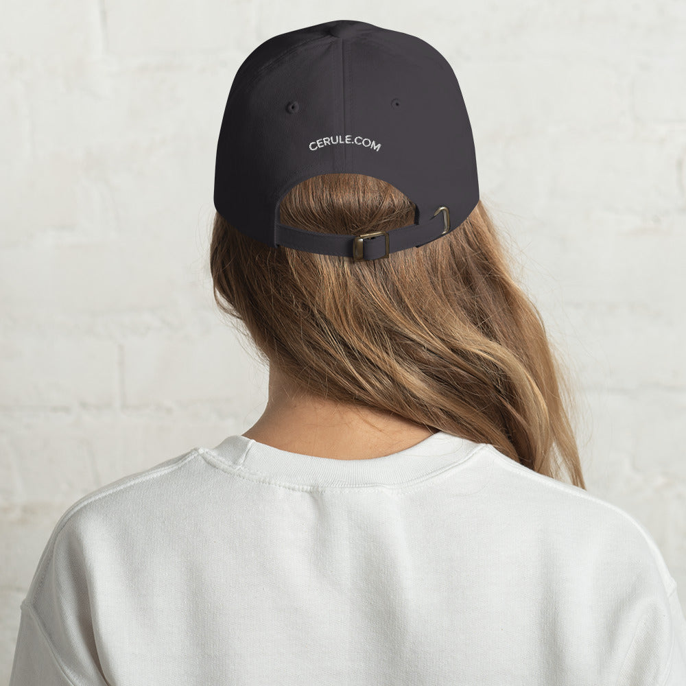 Hat "Cerule" - Color Logo