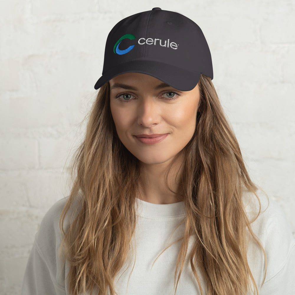 Hat "Cerule" - Color Logo