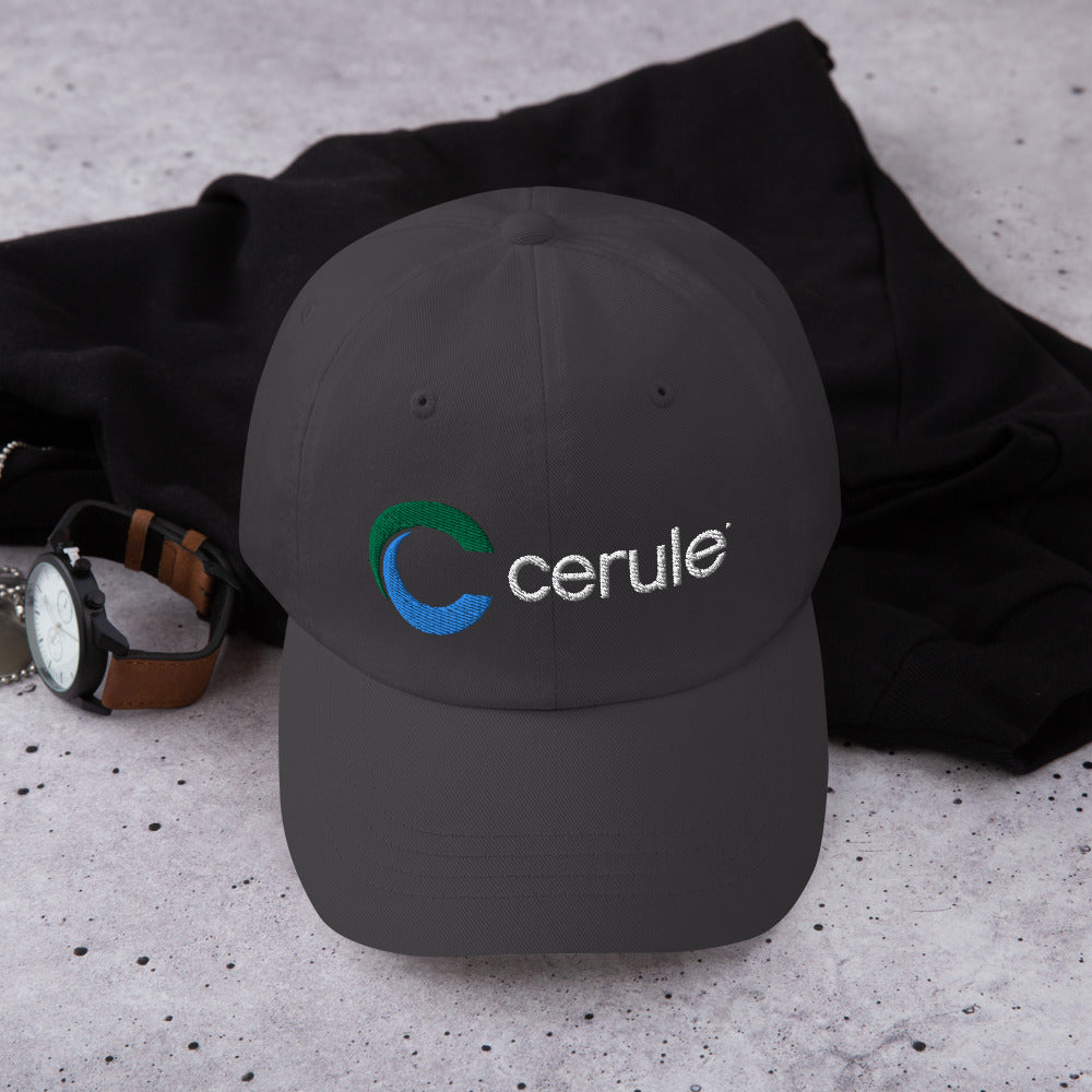 Hat "Cerule" - Color Logo